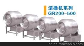 真空滾揉機 提升產(chǎn)品彈性與出品率的高效輔助包裝設(shè)備