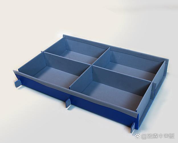 中空板絨布包裝輔助工具 現(xiàn)代包裝領(lǐng)域的實用創(chuàng)新